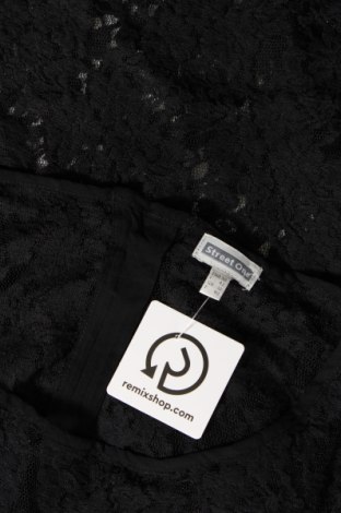 Damen Shirt Street One, Größe M, Farbe Schwarz, Preis € 8,99