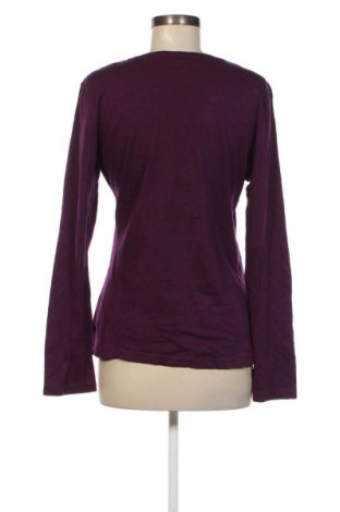 Damen Shirt Street One, Größe XL, Farbe Lila, Preis € 12,49