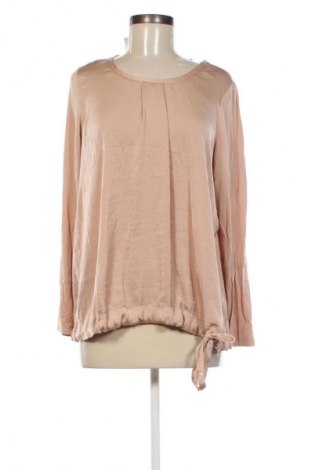 Damen Shirt Taifun, Größe L, Farbe Beige, Preis 17,49 €