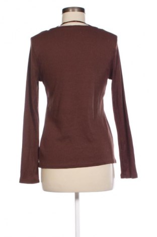 Damen Shirt Takko Fashion, Größe M, Farbe Braun, Preis 4,99 €