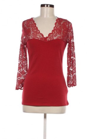 Damen Shirt Tally Weijl, Größe L, Farbe Rot, Preis 9,62 €