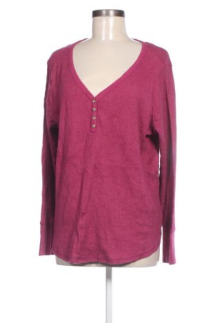 Damen Shirt Terra & Sky, Größe XL, Farbe Lila, Preis € 6,49