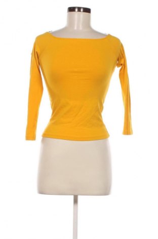 Damen Shirt Terranova, Größe S, Farbe Gelb, Preis € 5,99