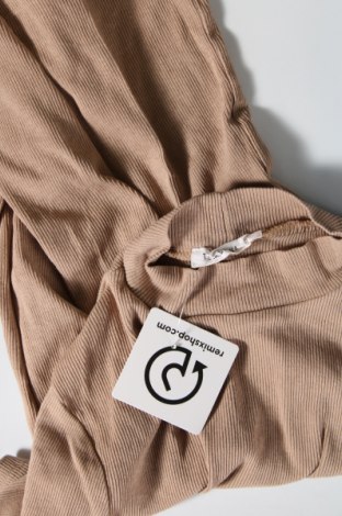 Damen Shirt Terranova, Größe S, Farbe Beige, Preis 5,99 €