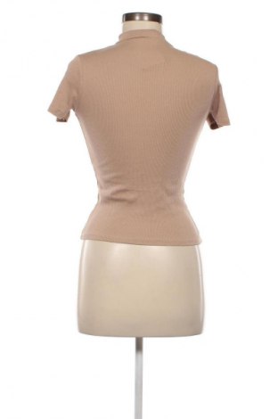 Damen Shirt Terranova, Größe S, Farbe Beige, Preis 4,99 €