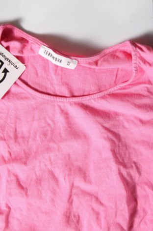 Damen Shirt Terranova, Größe M, Farbe Rosa, Preis € 5,99