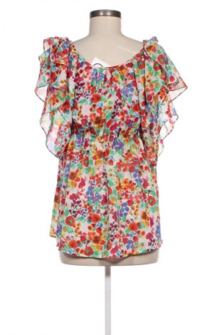 Damen Shirt The Garden By H&M, Größe S, Farbe Mehrfarbig, Preis € 9,79