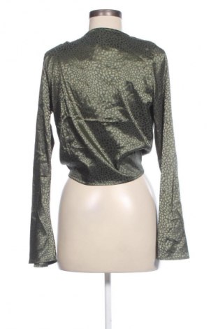 Bluză de femei Things We Love, Mărime S, Culoare Verde, Preț 19,99 Lei