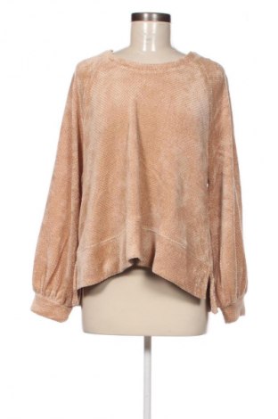 Damen Shirt Time and tru, Größe L, Farbe Beige, Preis € 6,99