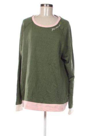 Damen Shirt Time and tru, Größe XXL, Farbe Grün, Preis € 6,99