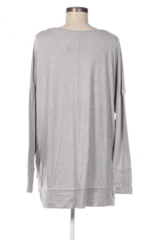 Damen Shirt Time and tru, Größe XXL, Farbe Grau, Preis 6,99 €