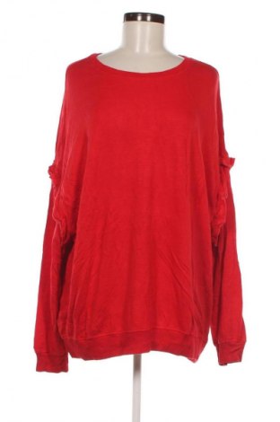 Damen Shirt Time and tru, Größe XXL, Farbe Rot, Preis € 6,99