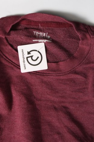 Damen Shirt Time and tru, Größe M, Farbe Rot, Preis 13,49 €