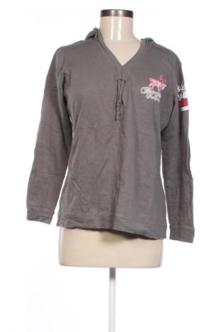 Damen Shirt Tipsy, Größe M, Farbe Grau, Preis € 4,99