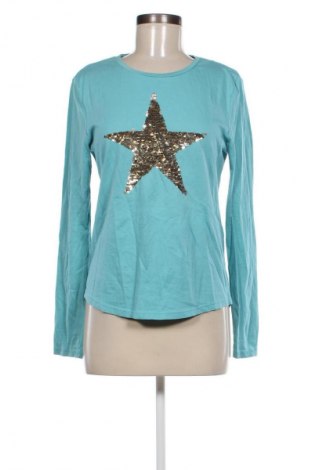 Damen Shirt Tom Tailor, Größe XL, Farbe Blau, Preis € 5,49