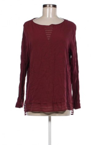 Damen Shirt Tom Tailor, Größe L, Farbe Rot, Preis 12,49 €