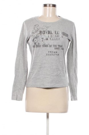 Damen Shirt Tom Tailor, Größe L, Farbe Grau, Preis € 23,99