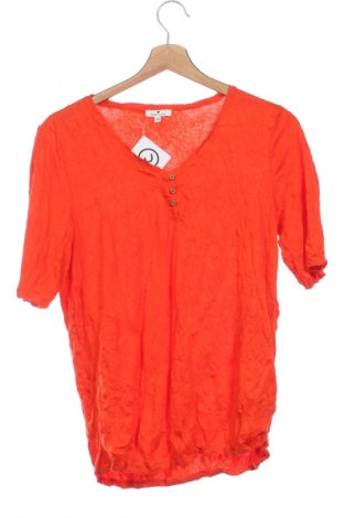 Damen Shirt Tom Tailor, Größe XS, Farbe Orange, Preis 7,99 €