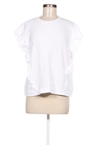 Damen Shirt Tom Tailor, Größe XL, Farbe Weiß, Preis 8,49 €