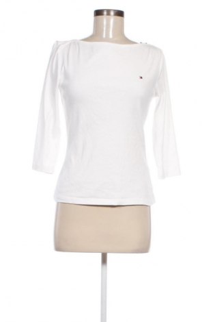 Damen Shirt Tommy Hilfiger, Größe S, Farbe Weiß, Preis 150,99 €