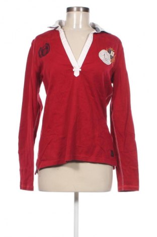 Damen Shirt Tommy Hilfiger, Größe L, Farbe Rot, Preis 61,99 €