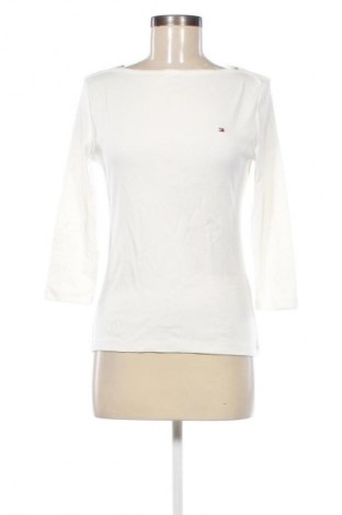 Damen Shirt Tommy Hilfiger, Größe S, Farbe Weiß, Preis 84,99 €