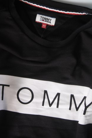 Női blúz Tommy Jeans, Méret XS, Szín Fekete, Ár 17 299 Ft