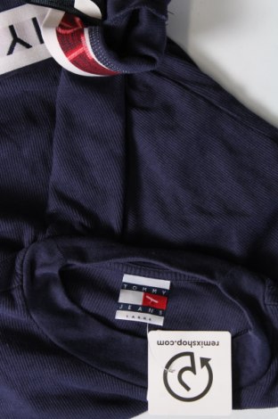 Γυναικεία μπλούζα Tommy Jeans, Μέγεθος L, Χρώμα Μπλέ, Τιμή 21,49 €