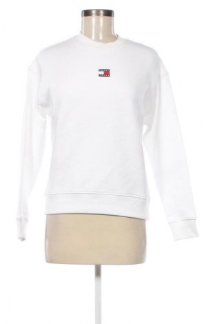 Damen Shirt Tommy Jeans, Größe XXS, Farbe Weiß, Preis 70,99 €