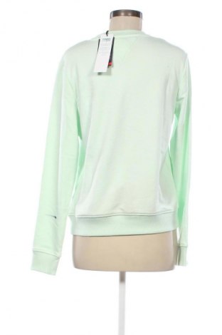 Damen Shirt Tommy Jeans, Größe M, Farbe Grün, Preis € 70,99