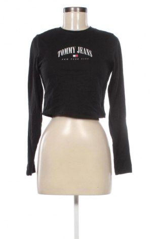 Dámska blúza Tommy Jeans, Veľkosť S, Farba Čierna, Cena  93,95 €