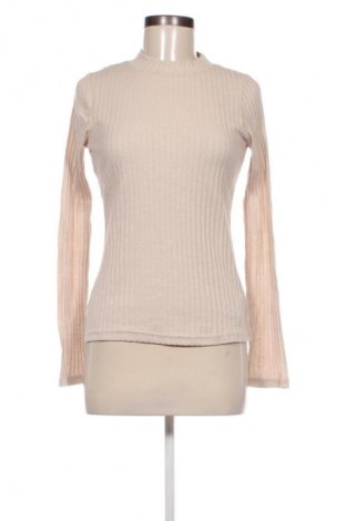 Damen Shirt Trendyol, Größe M, Farbe Beige, Preis 14,14 €