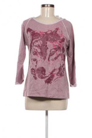 Damen Shirt Trigema, Größe M, Farbe Lila, Preis € 3,99