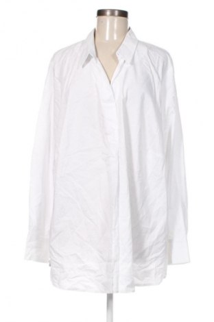 Damen Shirt Ulla Popken, Größe 4XL, Farbe Weiß, Preis € 16,99