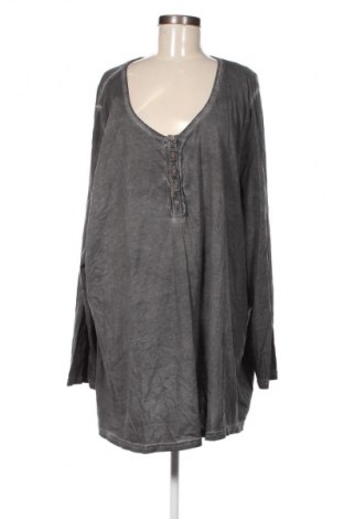 Damen Shirt Ulla Popken, Farbe Grau, Preis € 7,49