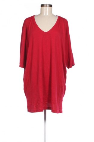 Damen Shirt Ulla Popken, Größe 3XL, Farbe Rot, Preis € 30,99