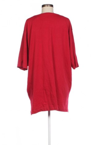 Damen Shirt Ulla Popken, Größe 3XL, Farbe Rot, Preis € 43,49