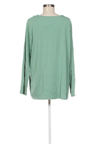 Damen Shirt Ulla Popken, Größe XL, Farbe Grün, Preis € 12,49