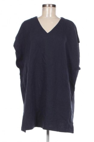 Damen Shirt Ulla Popken, Größe XXL, Farbe Blau, Preis 9,99 €