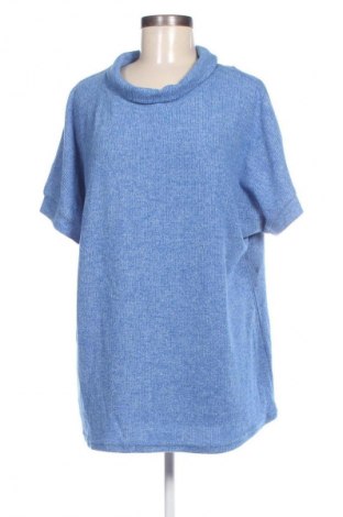 Damen Shirt Ulla Popken, Größe XL, Farbe Blau, Preis € 8,99