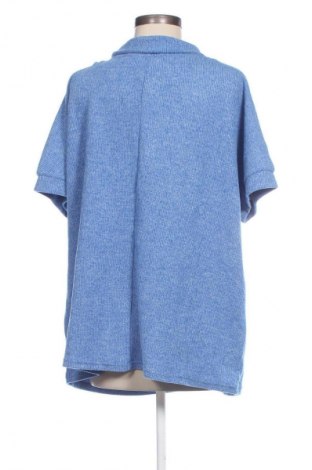 Damen Shirt Ulla Popken, Größe XL, Farbe Blau, Preis € 8,99