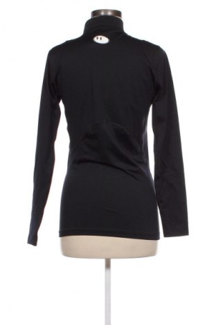 Damen Shirt Under Armour, Größe L, Farbe Schwarz, Preis 22,99 €