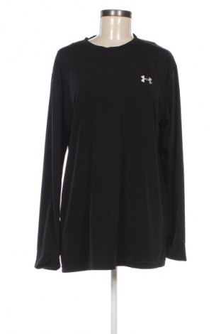 Damen Shirt Under Armour, Größe XXL, Farbe Schwarz, Preis € 20,97