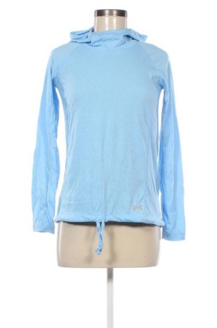 Damen Shirt Under Armour, Größe XS, Farbe Blau, Preis € 22,99