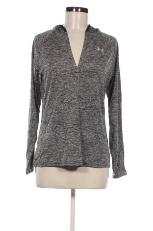 Damen Shirt Under Armour, Größe M, Farbe Grau, Preis € 22,99