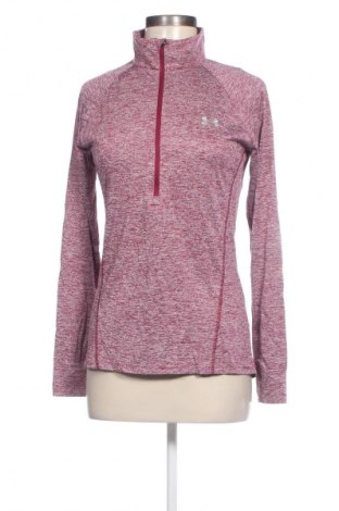 Bluzka damska Under Armour, Rozmiar M, Kolor Czerwony, Cena 108,99 zł