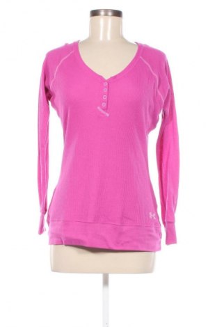 Damen Shirt Under Armour, Größe L, Farbe Rosa, Preis € 14,99