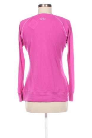 Damen Shirt Under Armour, Größe L, Farbe Rosa, Preis € 22,99