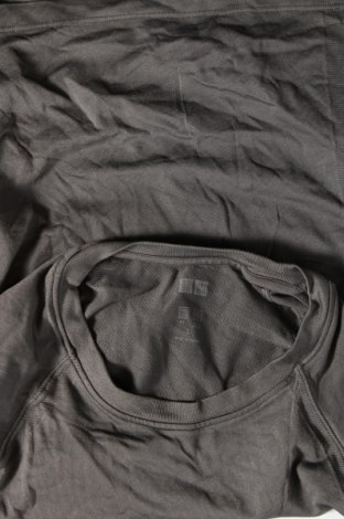 Damen Shirt Uniqlo, Größe L, Farbe Grau, Preis € 7,99