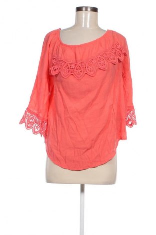 Damen Shirt Unique Spectrum, Größe XL, Farbe Orange, Preis € 20,49